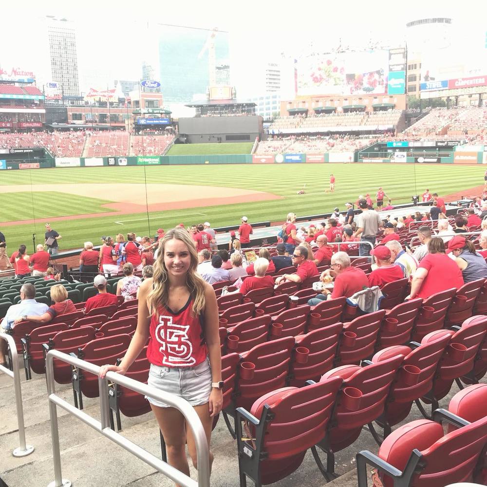 Meet your Posher, Ashley